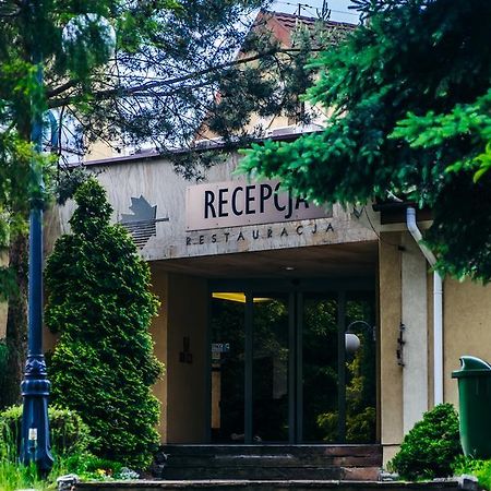 Osrodek Szkoleniowo-Wypoczynkowy "Stodoly" Hotel Rybnik  Exterior photo