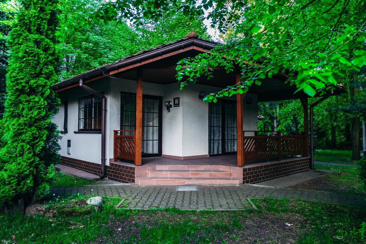 Osrodek Szkoleniowo-Wypoczynkowy "Stodoly" Hotel Rybnik  Exterior photo