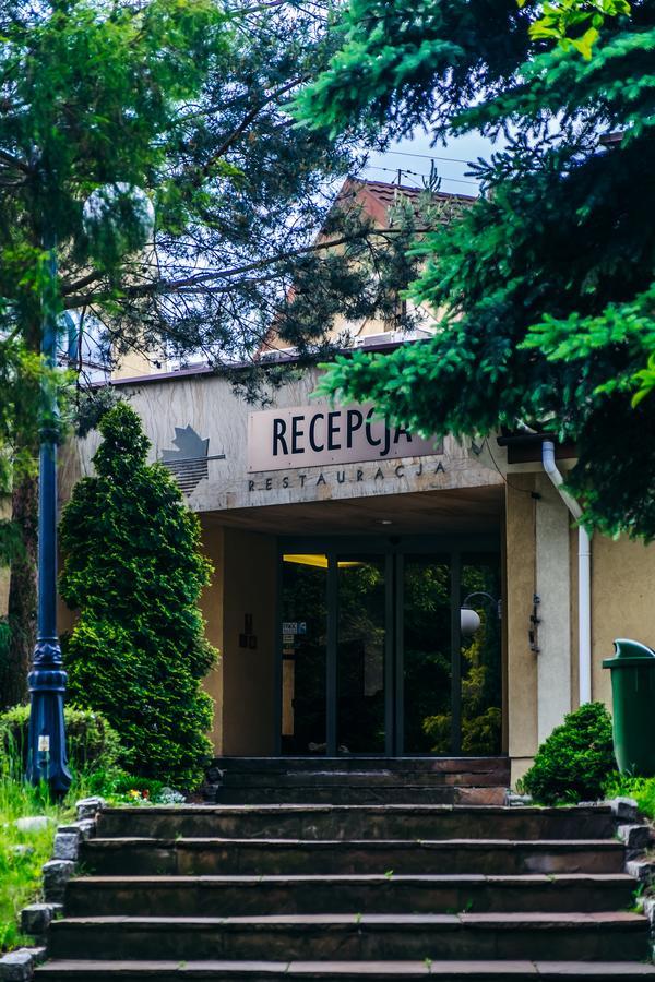 Osrodek Szkoleniowo-Wypoczynkowy "Stodoly" Hotel Rybnik  Exterior photo